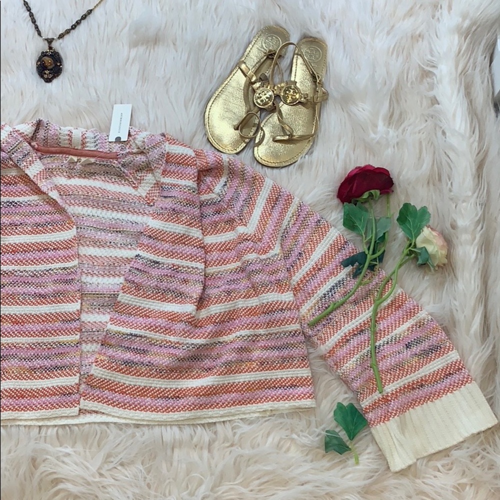 Anthropologie MOTH Sweater-d4 - Picture 5 of 8